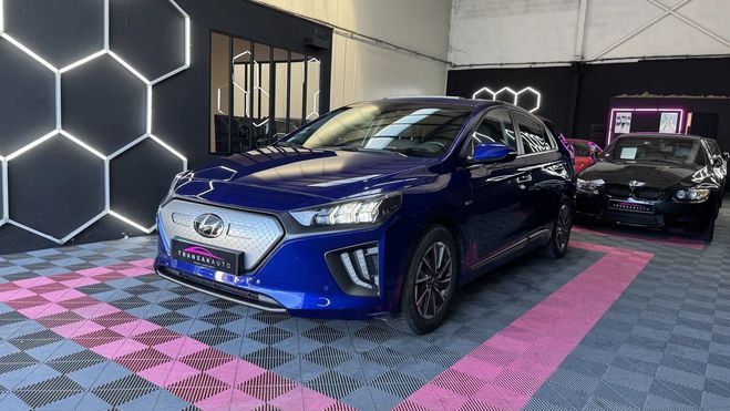 Hyundai Ioniq 3 Electric Executive kWh ges chauffants  Bleu de 2020
