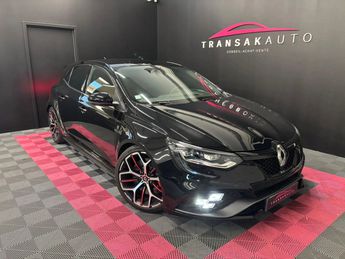  Voir d&eacute;tails -Renault Megane 4 R.S TROPHY TCE 300ch - SIEGES CHAUFFAN &agrave; Lesm�nils (54)