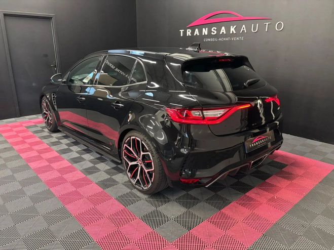 Renault Megane 4 R.S TROPHY TCE 300ch - SIEGES CHAUFFAN Noir de 2019