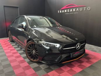 Mercedes Classe CLA CLASSE 250 4Matic Edition 1 - ORIGINE FR 2019 d'occasion a Lesm�nils (54)