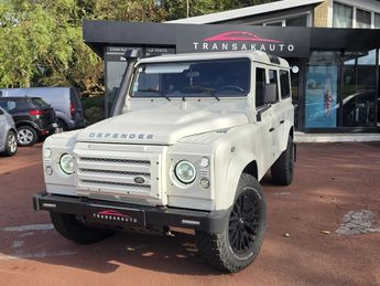  Voir d&eacute;tails -Land rover Defender 110 E Station Wagon Td4 &agrave; Quimper (29)
