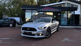  Voir d&eacute;tails -Ford Mustang 2.3 Fastback IMMAT FR RA DE RECUL GES CH &agrave; Quimper (29)