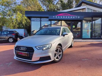 Audi A3 Sportback 30 TDI basis 2018 d'occasion a Quimper (29)