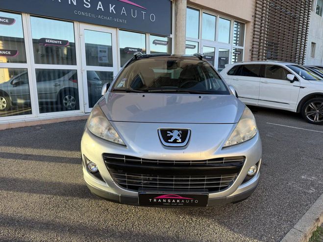 Peugeot 207 SW 1.6 VTi 16V 120cv te auto OUTDOOR TOI Gris de 2010