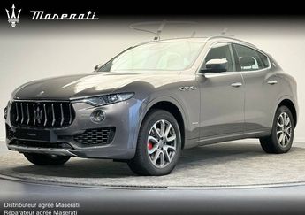  Voir d&eacute;tails -Maserati Levante Diesel 3.0 V6 Turbo 275 GranSport &agrave;  La Roche-sur-Yon (85)