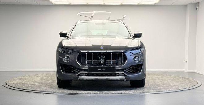 Maserati Levante Diesel 3.0 V6 Turbo 275 GranSport Gris de 2017