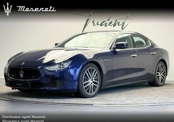  Voir d&eacute;tails -Maserati Ghibli 3.0 V6 275 D A &agrave;  La Roche-sur-Yon (85)