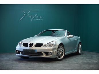 Mercedes Classe SLK 55 AMG I Suivie et Garantie 2005 d'occasion a  Le Petit-Quevilly (76)