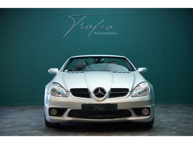 Mercedes Classe SLK 55 AMG I Suivie et Garantie GRIS de 2005