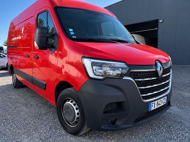 Renault Master III FG F3300 L2H2 2.3 DCI 135CH GRAND CO Rouge de 2021