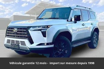  Voir d&eacute;tails -Lexus GX 550 &agrave; Paris (75)