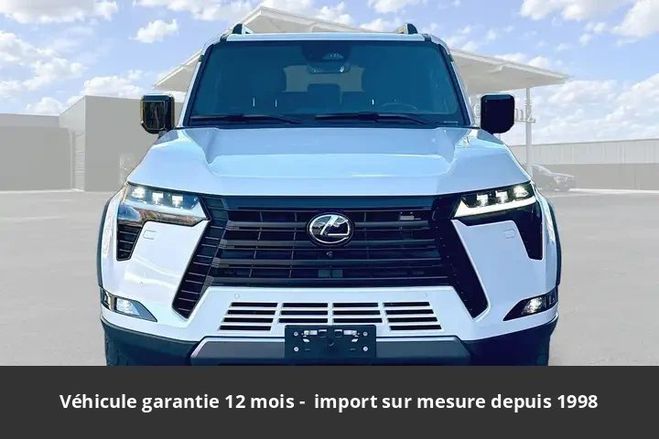 Lexus GX 550 Blanc de 2026