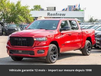  Voir d&eacute;tails -Dodge Ram sport night 14.5p 5.7l 4x4 &agrave; Paris (75)