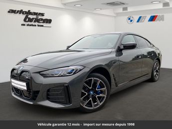 BMW I4 gran coup�, m performance disponible all 2023 d'occasion a Paris (75)