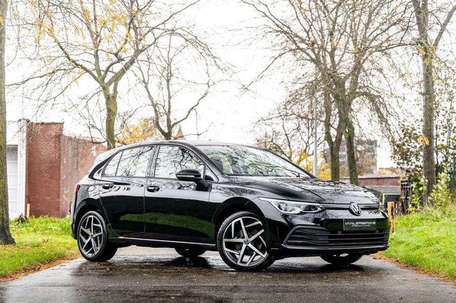 Volkswagen Golf 1.5 TSI Automaat Noir M�tallis� de 