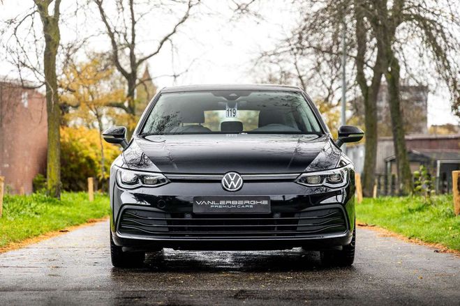 Volkswagen Golf 1.5 TSI Automaat Noir M�tallis� de 