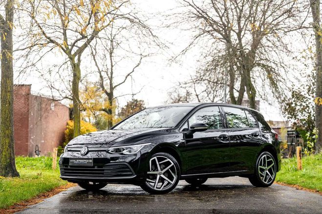 Volkswagen Golf 1.5 TSI Automaat Noir M�tallis� de 