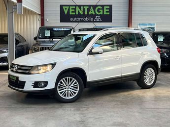  Voir d&eacute;tails -Volkswagen Tiguan 2.0 TDI 110 FAP BlueMotion Technology Cu &agrave;  La Ciotat (13)