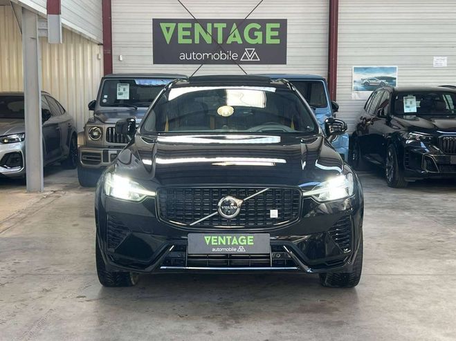 Volvo XC60 xc 60 polestar engineered t8 awd 455 ch  Noir de 2022