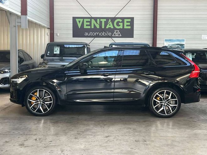 Volvo XC60 xc 60 polestar engineered t8 awd 455 ch  Noir de 2022