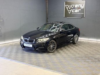  Voir d&eacute;tails -BMW Serie 2 M235i 326 ch M Performance BVA8 &agrave; Limoges (87)