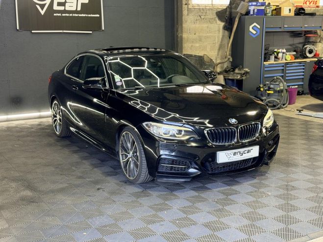 BMW Serie 2 M235i 326 ch M Performance BVA8 NOIR de 2014