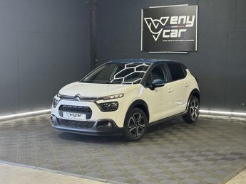  Voir d&eacute;tails -Citroen C3 III (2) 1.5 L BLUEHDI 100 ch FEEL &agrave; Limoges (87)