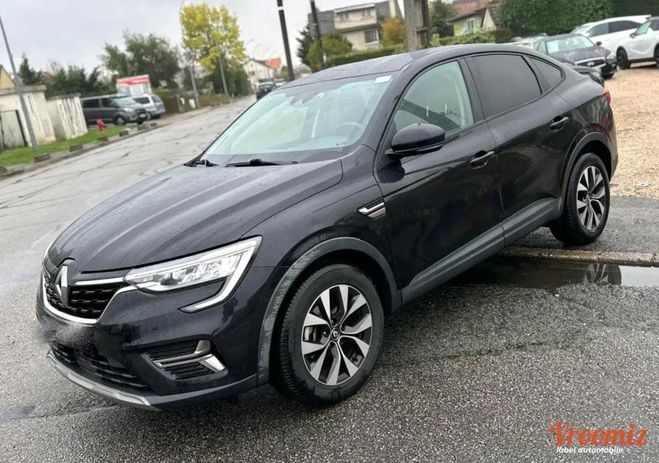 Renault Arkana 145 CH E-TECH Noir de 2021