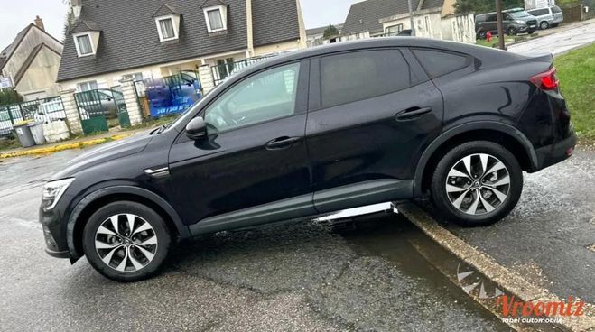 Renault Arkana 145 CH E-TECH Noir de 2021