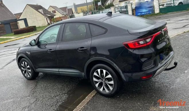 Renault Arkana 145 CH E-TECH Noir de 2021