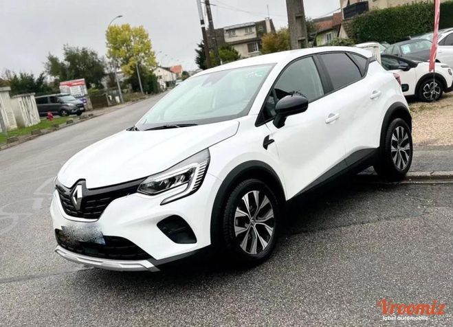 Renault Captur TECHNO 1.0 TCE 90 CH S&S 13500? HT PRIX  Blanc de 2024