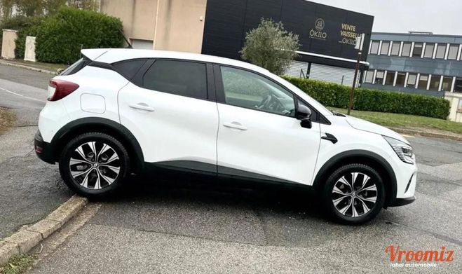 Renault Captur TECHNO 1.0 TCE 90 CH S&S 13500? HT PRIX  Blanc de 2024