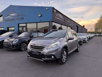  Voir d&eacute;tails -Peugeot 2008 1.6 HDi 92 GPS TOIT PANO LED TEL BVA &agrave; Verson (14)