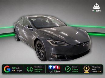  Voir d&eacute;tails -Tesla Model S 75D Dual Motor - MCU2 - SOH 90 % &agrave; Perpignan (66)