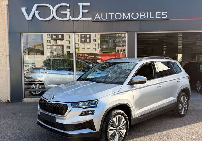 Skoda Karoq 2.0 TDI 116CH SCR AMBITION DSG7 Gris de 2023