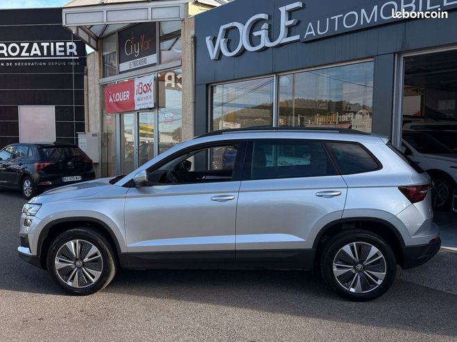 Skoda Karoq 2.0 TDI 116CH SCR AMBITION DSG7 Gris de 2023