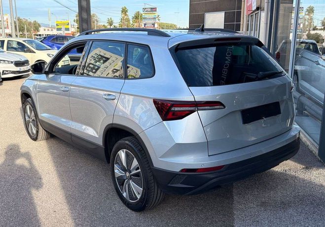 Skoda Karoq 2.0 TDI 116CH SCR AMBITION DSG7 Gris de 2023