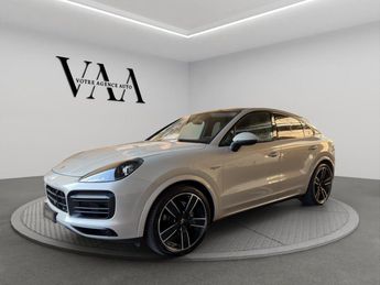  Voir d&eacute;tails -Porsche Cayenne Coup� 3.0i V6 - 462- BVA Tiptronic S 201 &agrave; Roquebrune-Cap-Martin (06)