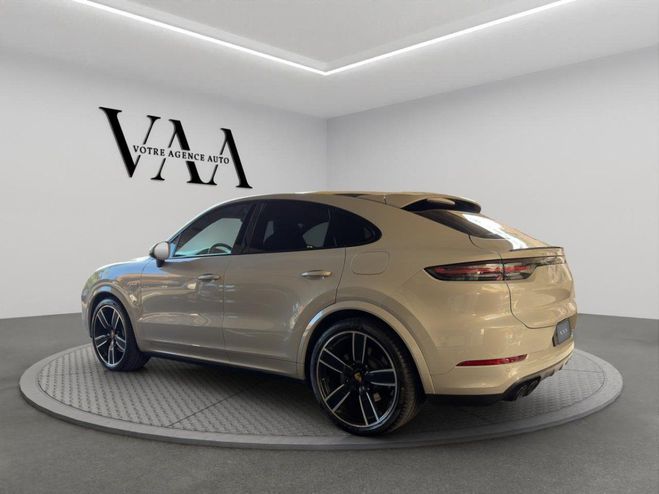 Porsche Cayenne Coup� 3.0i V6 - 462- BVA Tiptronic S 201 GRIS de 2021