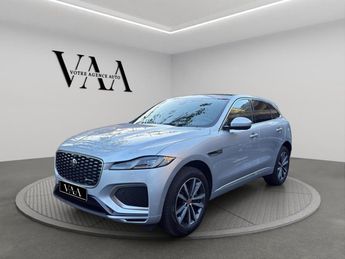  Voir d&eacute;tails -Jaguar F Pace F.PACE D200 - MHEV - BVA - Stop/Start -  &agrave; Roquebrune-Cap-Martin (06)