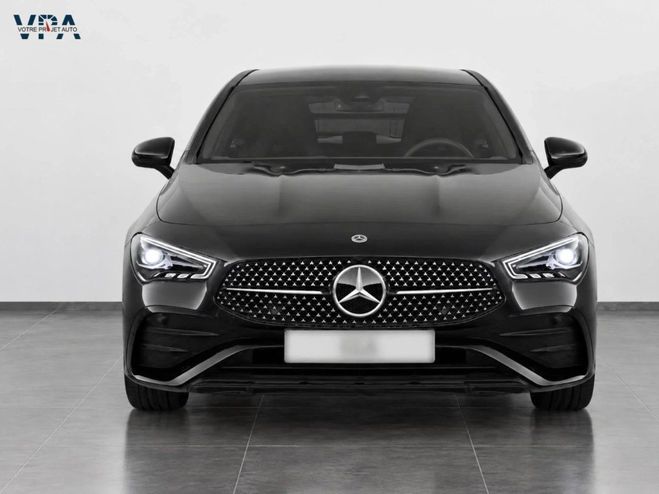Mercedes Classe CLA Classe 200 d Shooting Brake AMG Line Pre Noir de 2023