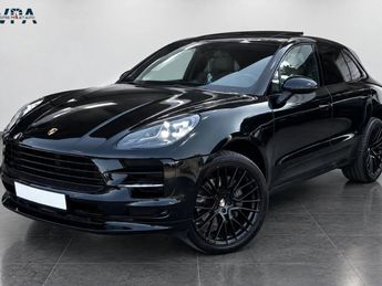 Porsche Macan S 3.0 V6 354 ch ? Bo�te automatique PDK 2020 d'occasion a Eysines (33)