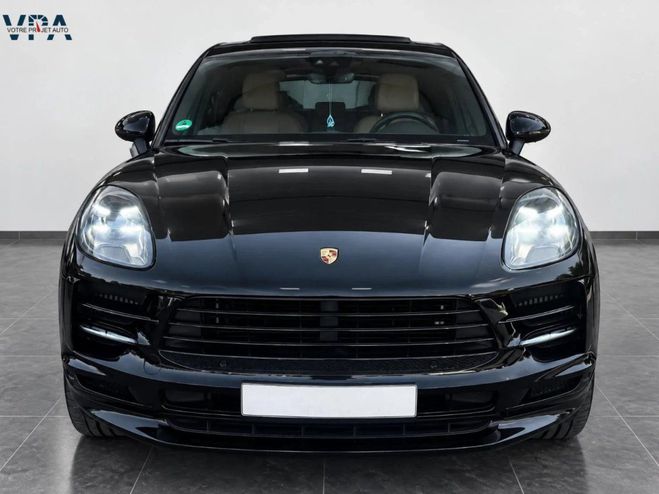 Porsche Macan S 3.0 V6 354 ch ? Bo�te automatique PDK  Noir de 2020