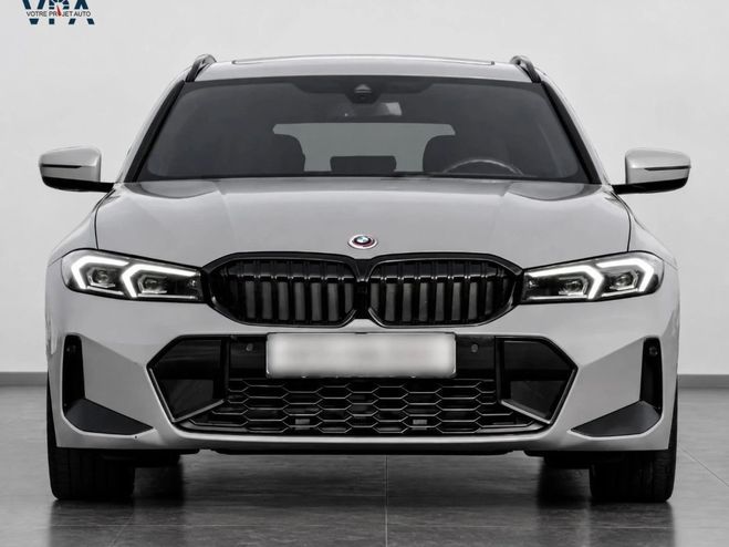 BMW Serie 3 318i Touring M Sport 156 ch ? Bo�te auto Gris de 2022