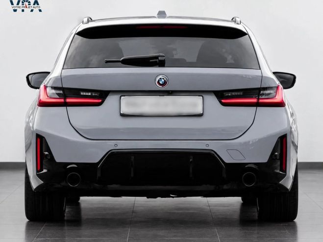 BMW Serie 3 318i Touring M Sport 156 ch ? Bo�te auto Gris de 2022