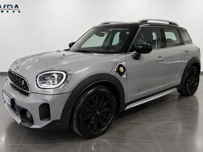 Mini Countryman Cooper SE ALL4 ? 4x4 GPS LED Cam�ra de s Gris de 2021