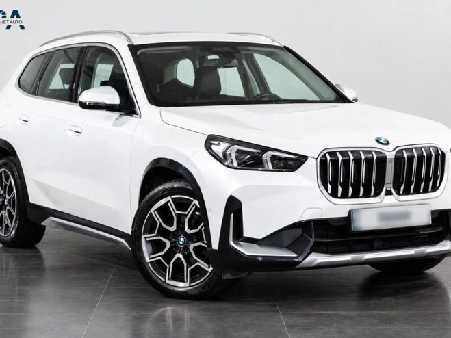 BMW X1 sDrive18i xLine ? 136 ch Bo�te automatiq Blanc de 2023