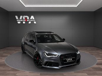 Voir d&eacute;tails -Audi RS6 Avant 4.0 V8 TFSI quattro 560 ch ? Tiptr &agrave; Eysines (33)