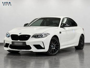  Voir d&eacute;tails -BMW M2 Coup� 3.0 370 ch ? Bo�te automatique DKG &agrave; Eysines (33)