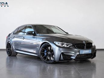  Voir d&eacute;tails -BMW M3 F80 3.0 Biturbo 431 ch ? Bo�te automatiq &agrave; Eysines (33)